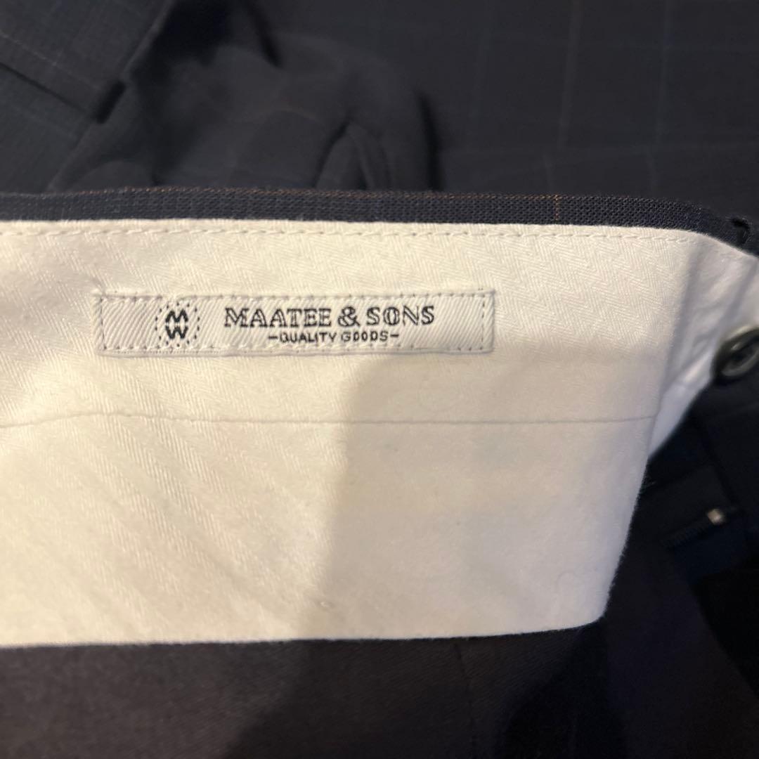 4*6様 MAATEE&SONS Ex JEFFERY Rayon “Z”