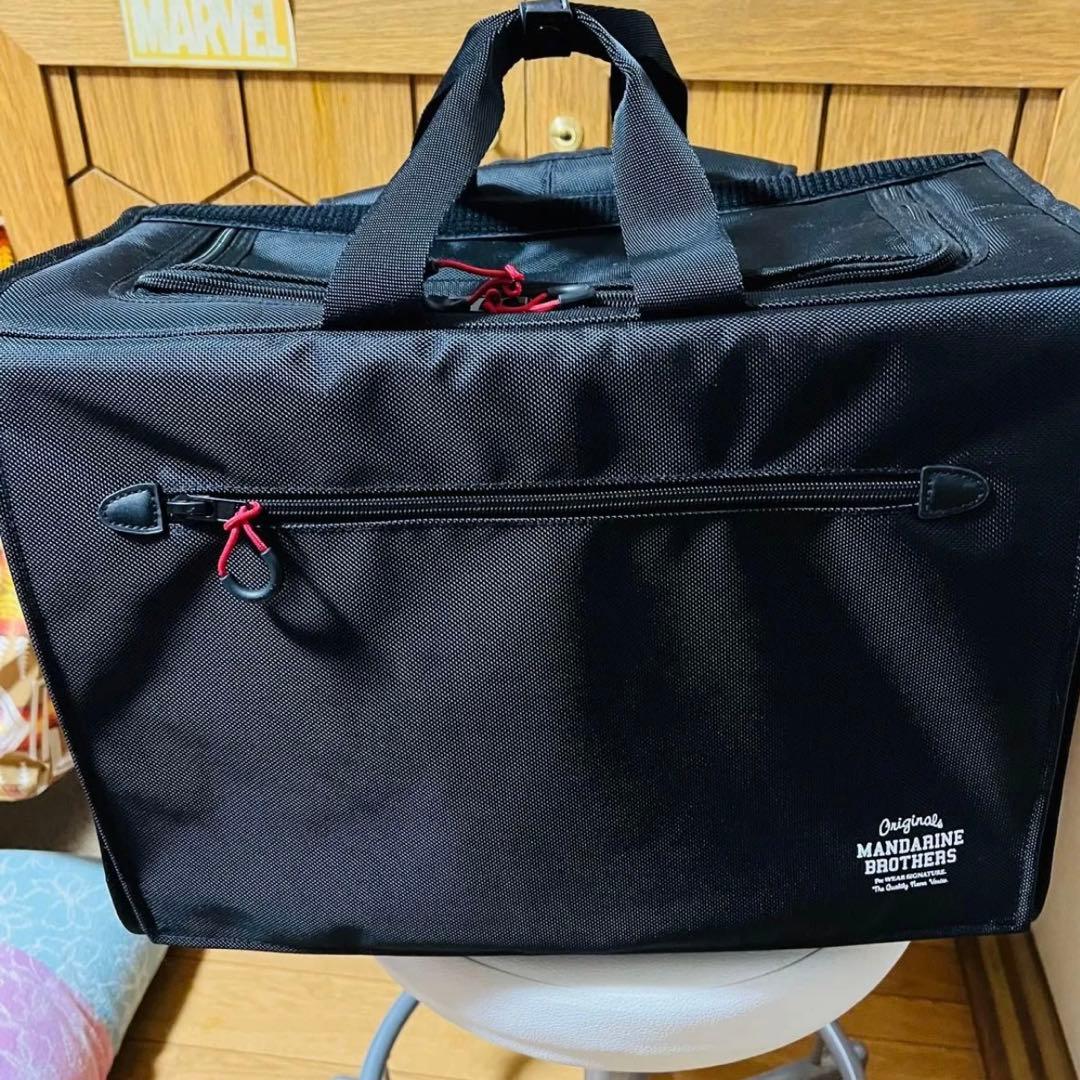 リニューアル！MANDARINE BROTHERS リュック キャリーM