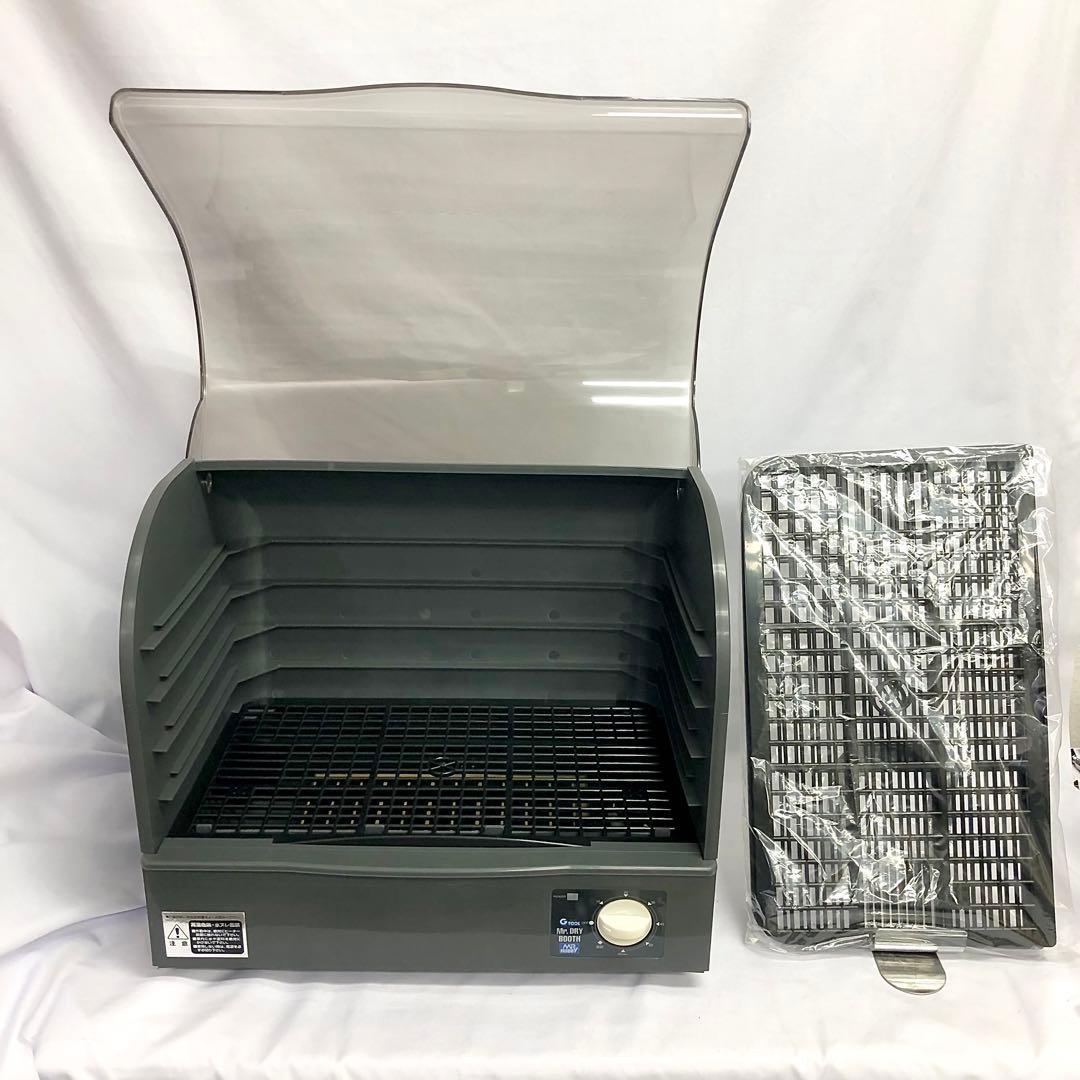 13】未使用 Mr.ドライブース GT-04 GSIクレオス プラモ 乾燥機