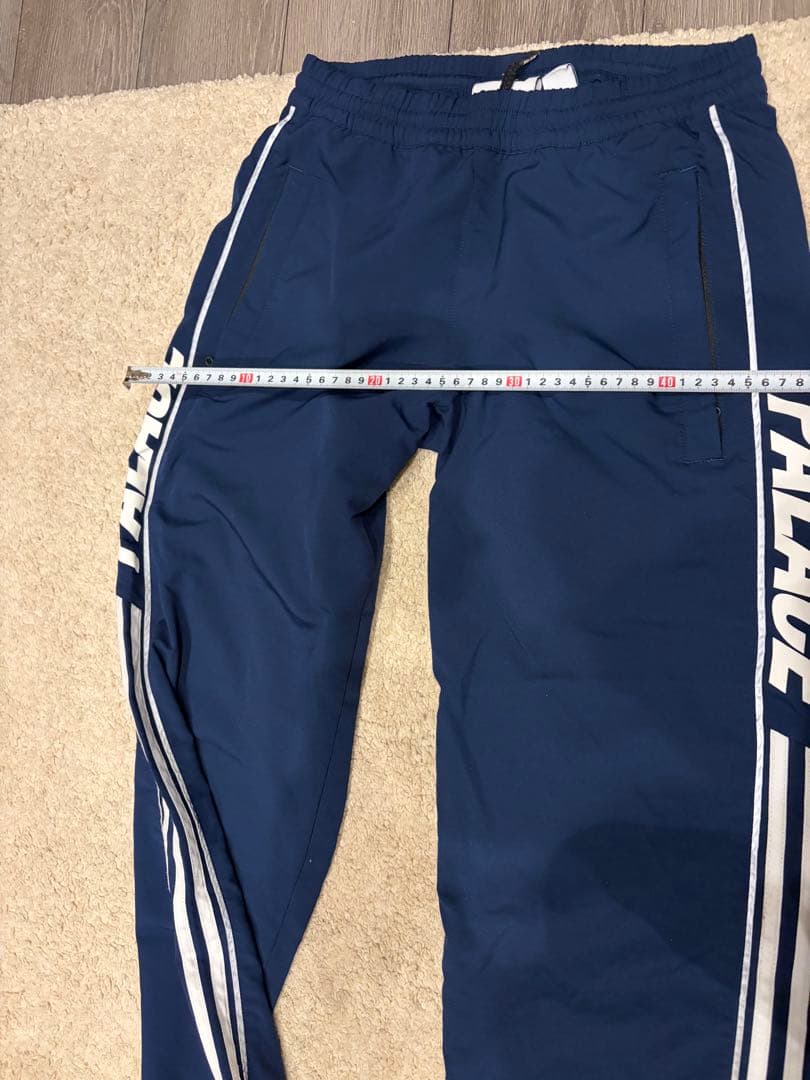 PALACE Skateboards ×adidasトラックパンツアディダス