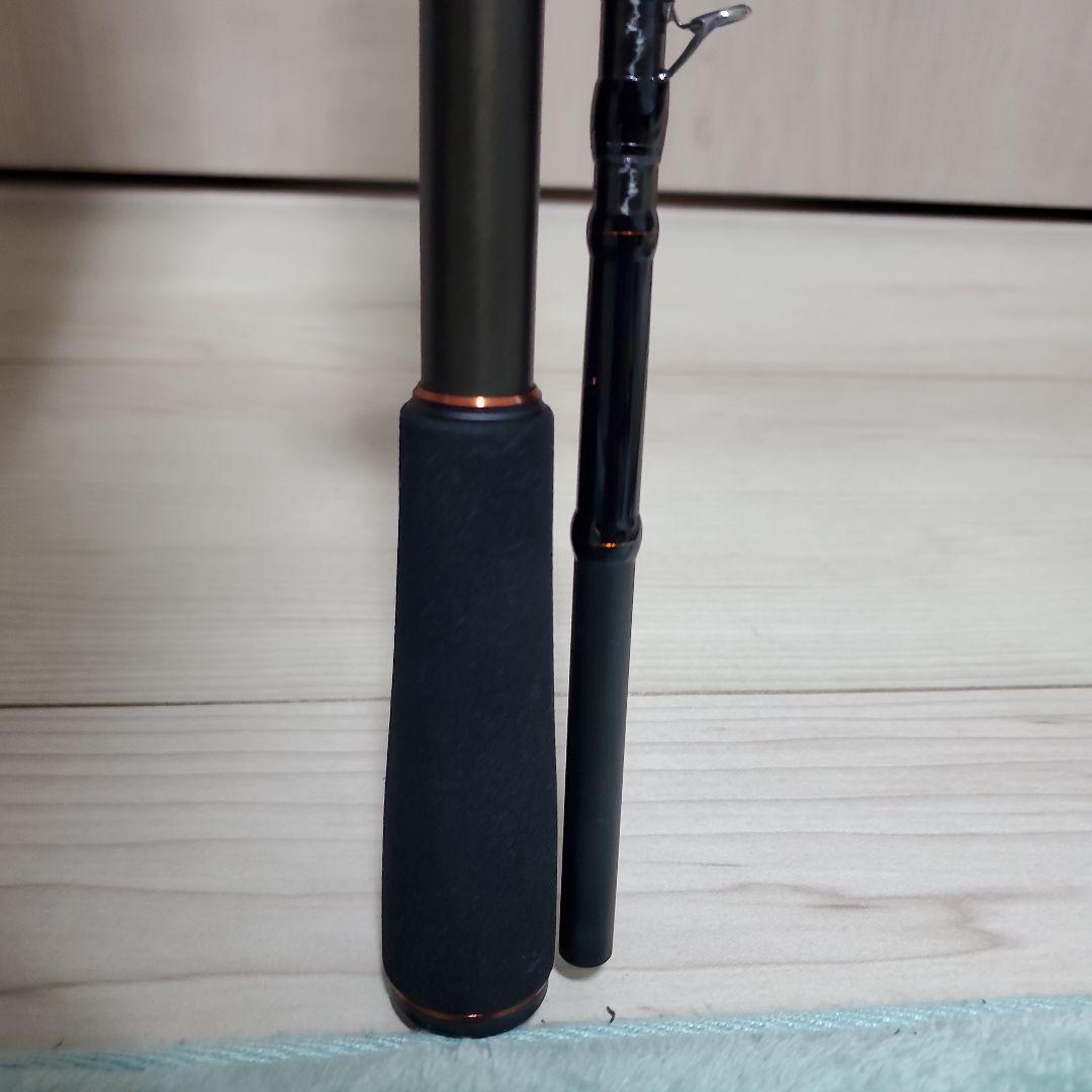 HARD ROCKER XR B810MH ロッド