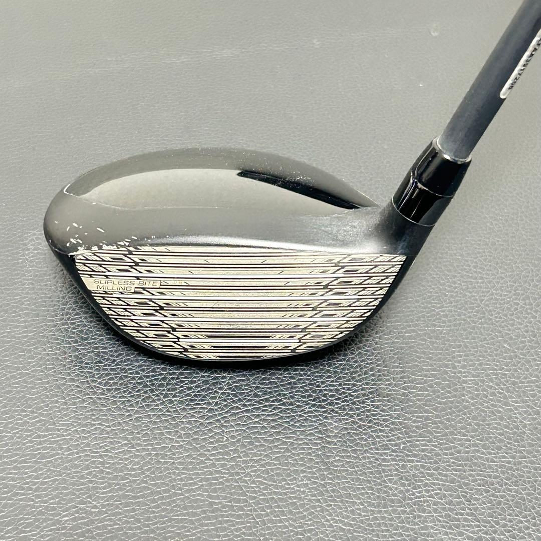 ブリヂストン B2 HT 5W 18度 フェアウェイウッドBS50 SR