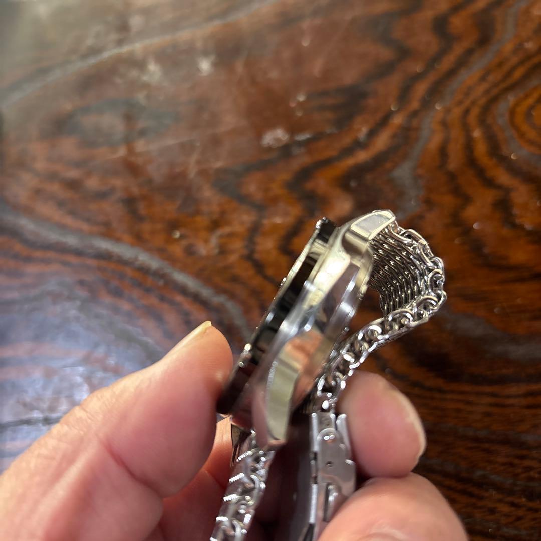 カシオ　Edifice EQS-920 クロノグラフ腕時計