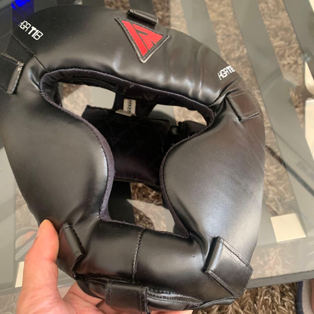 RDX HGT T1B ヘッドギア LARGE