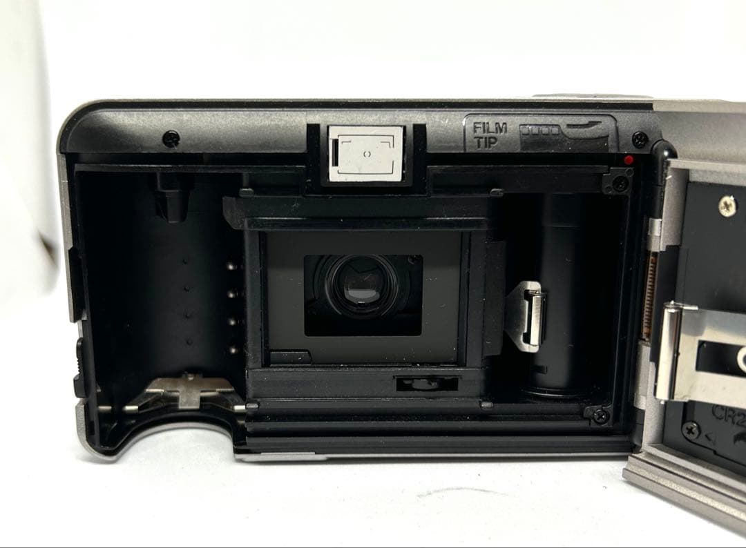 完動美品 Konica ビッグミニ A4 フィルムカメラ