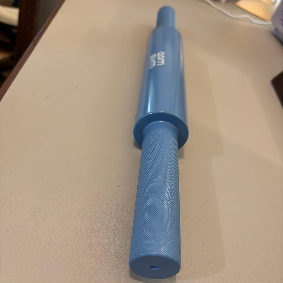 ウエイトトレーニング QOM weight bar