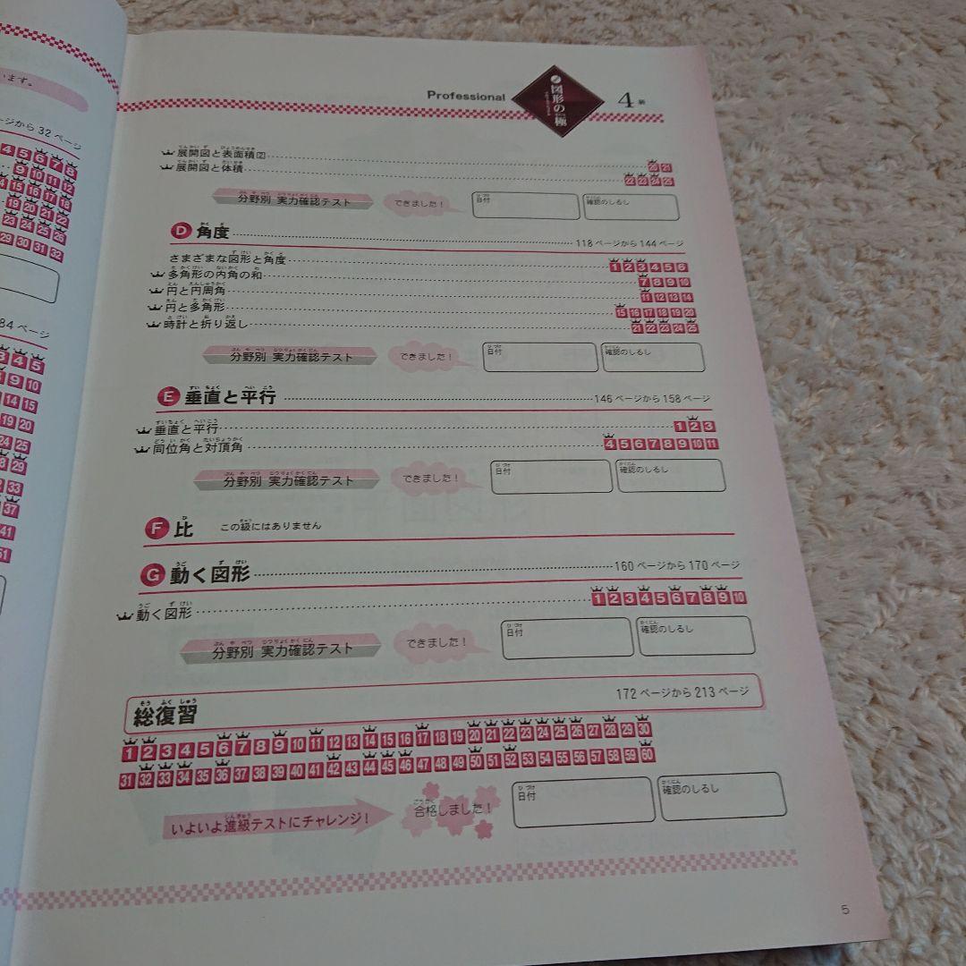 図形の極 図形 ４級 立体切断 解説