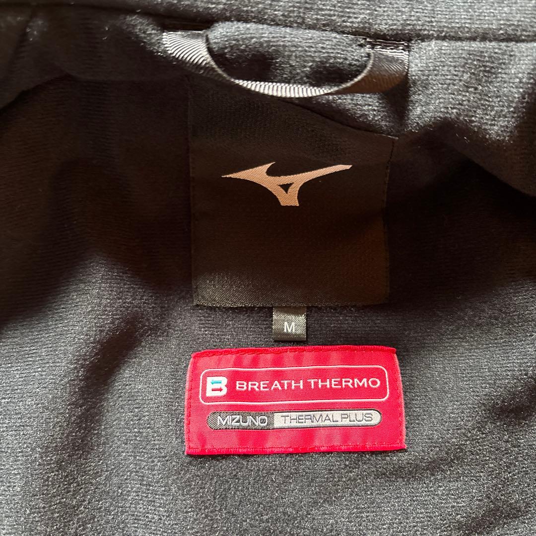 Mizuno Breath Thermo スキーウェアセット M