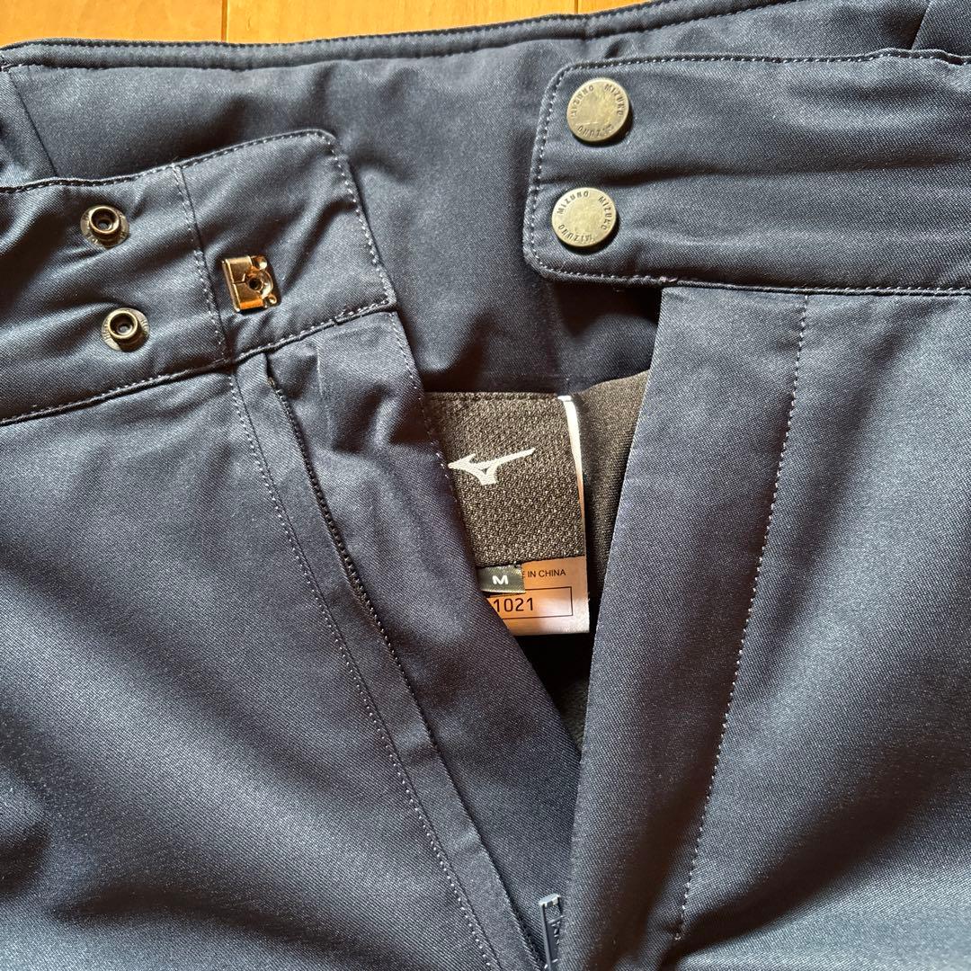 Mizuno Breath Thermo スキーウェアセット M