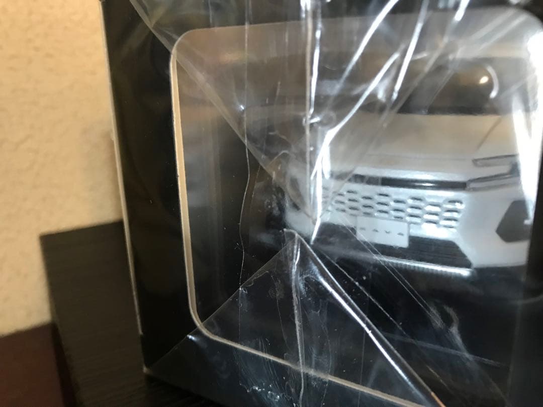 新型RAV4ミニカー　未開封品