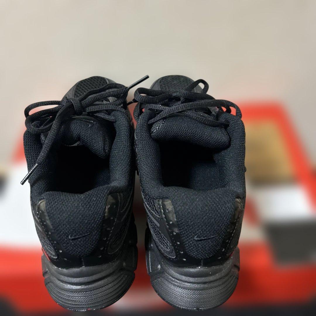 3839☆ナイキウィメンズ V5 RNR ブラック 25cm 新品未使用品