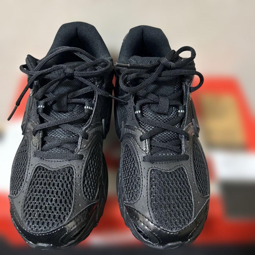 3839☆ナイキウィメンズ V5 RNR ブラック 25cm 新品未使用品