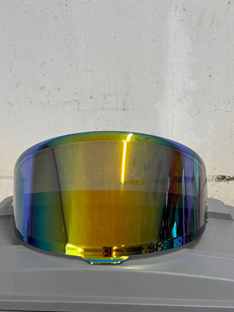 x fifteen シールドCWR F2 山城 レッドダークスモーク