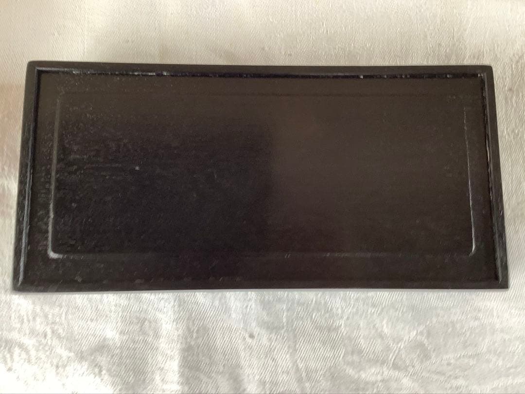 銀製 宝石箱 silver950 鍵付 草花紋様手彫り装飾 作家銘有 骨董品