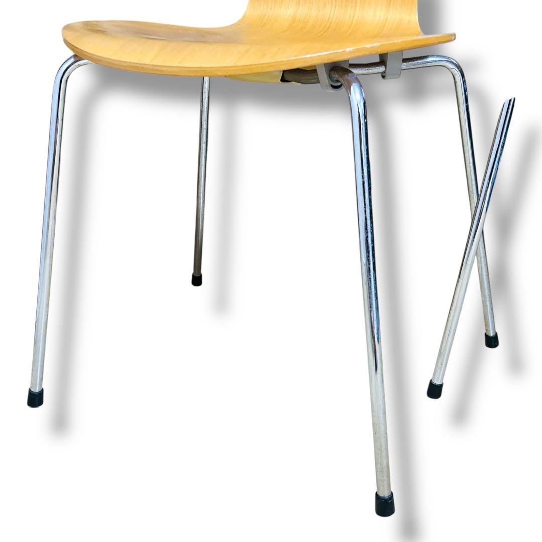 【2脚セット】⑺⑻Fritz Hansen アントチェア アリンコチェア 正規品