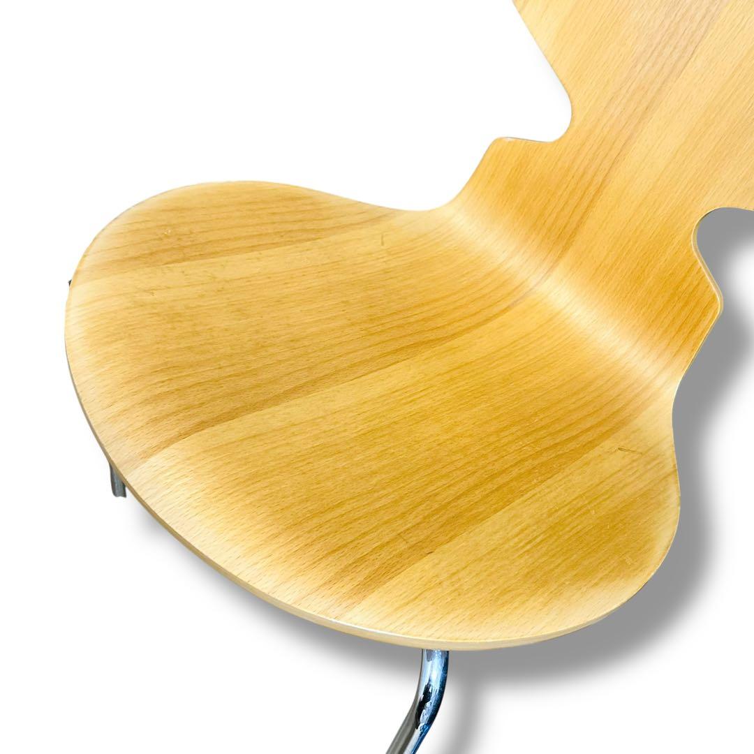 【2脚セット】⑺⑻Fritz Hansen アントチェア アリンコチェア 正規品