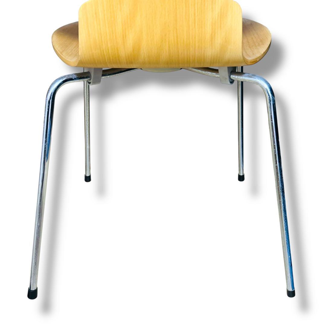 【2脚セット】⑺⑻Fritz Hansen アントチェア アリンコチェア 正規品