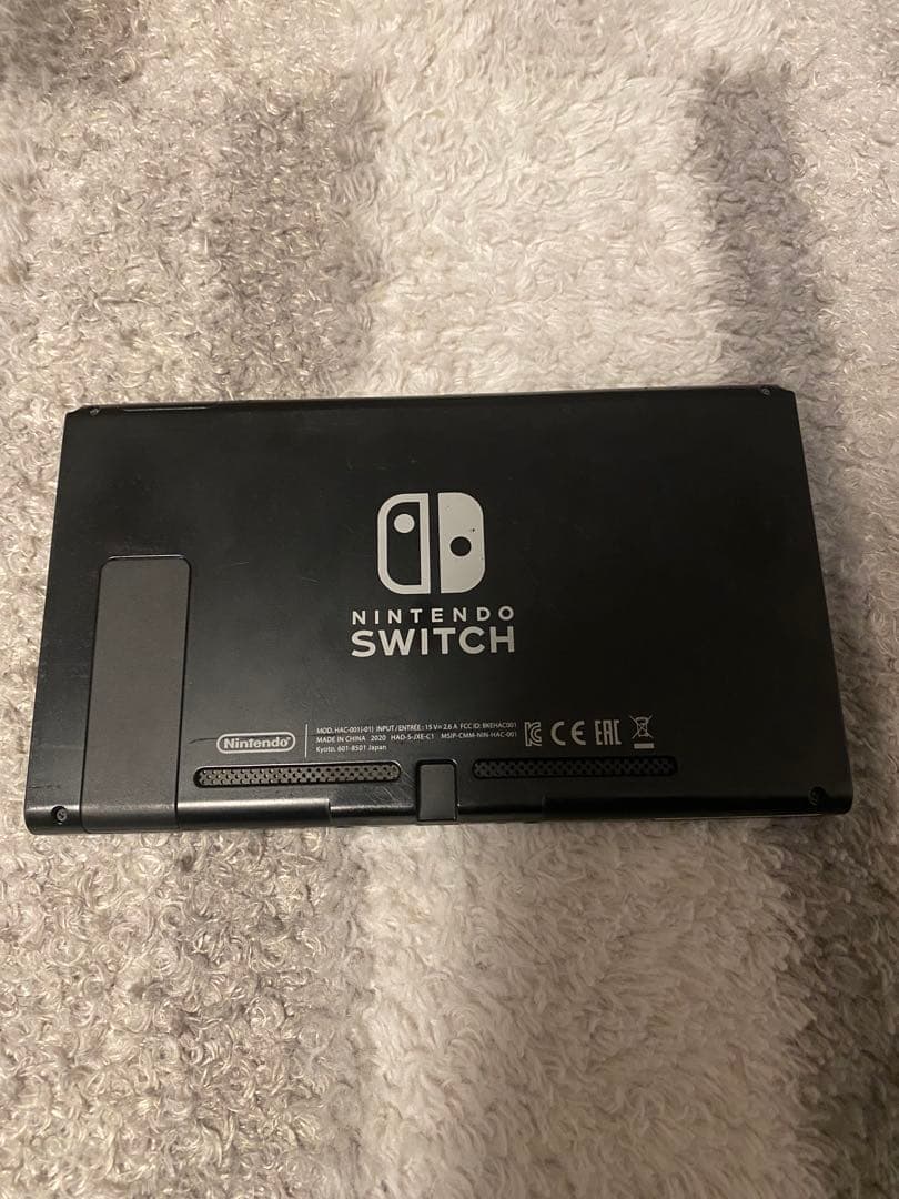 Nintendo Switch（本体のみ）
