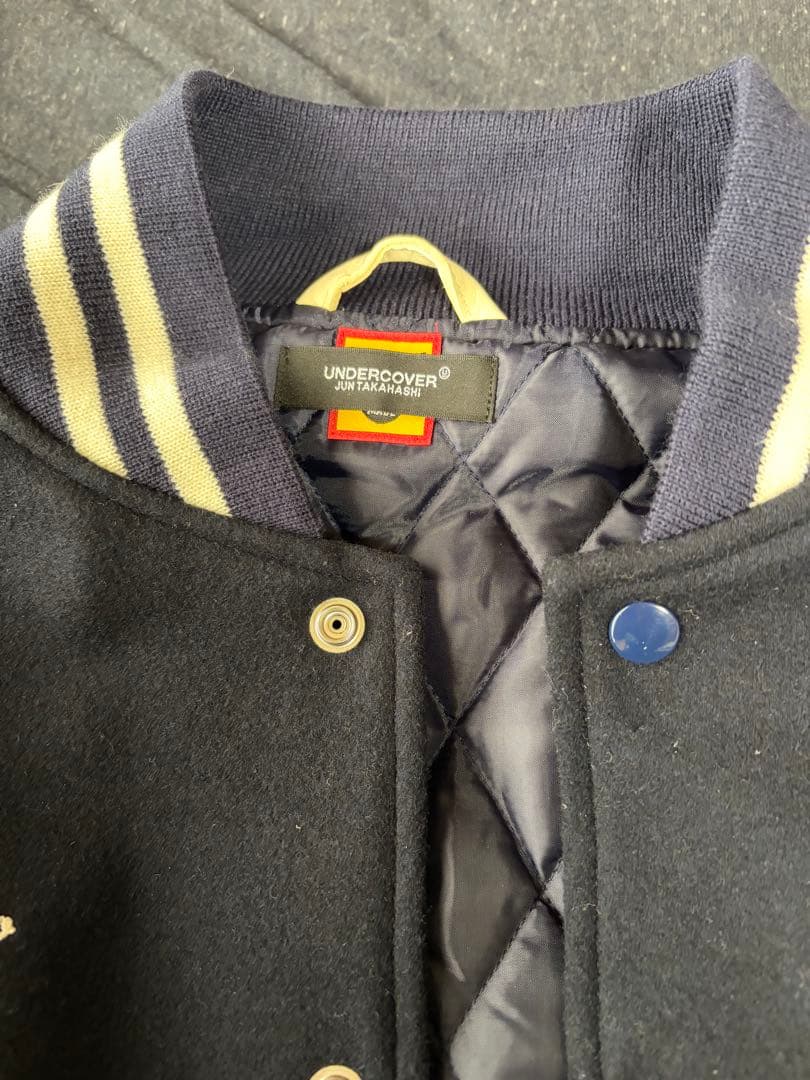 Human made × UNDERCOVER LAST ORGY2