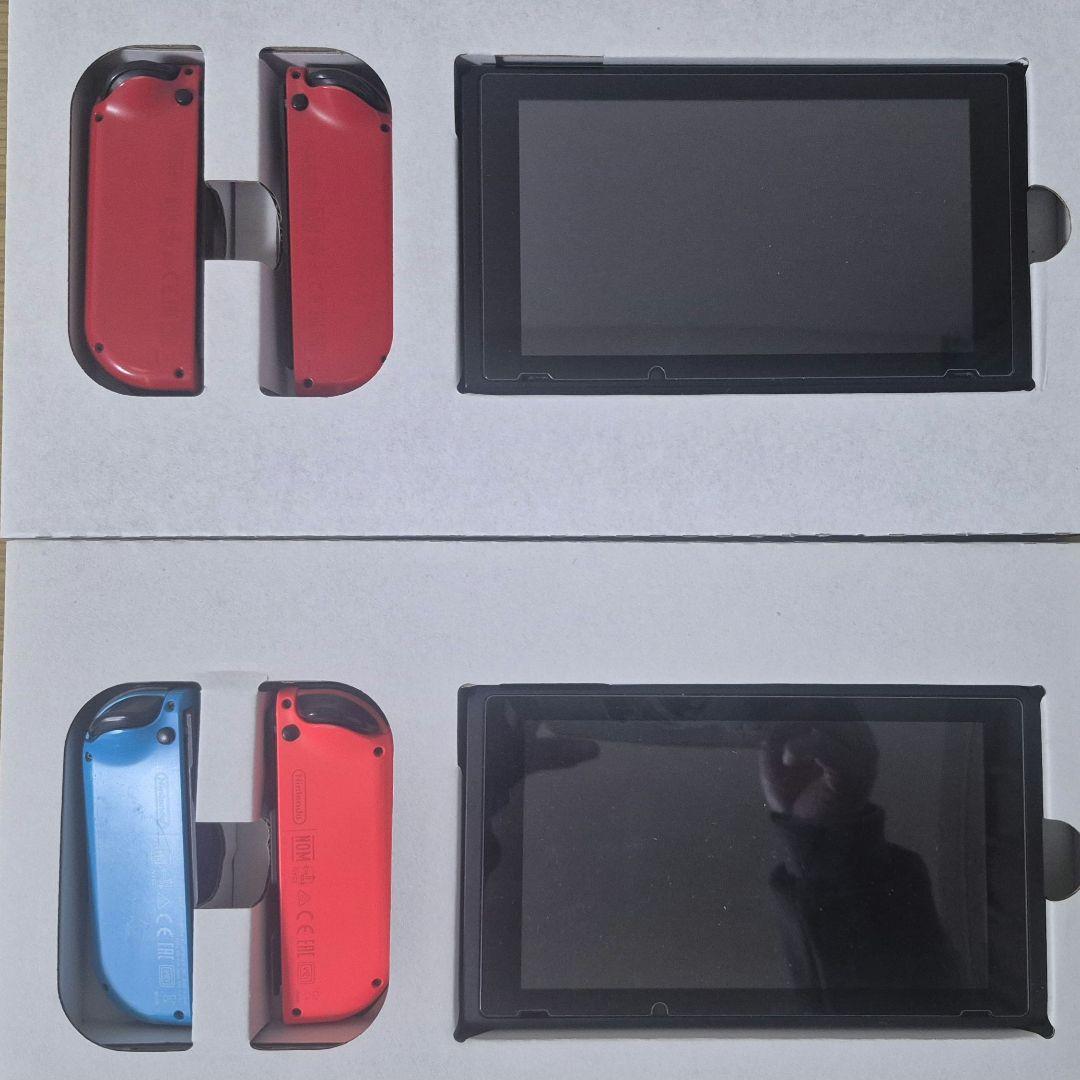 【格安】Nintendo Switch 2台
