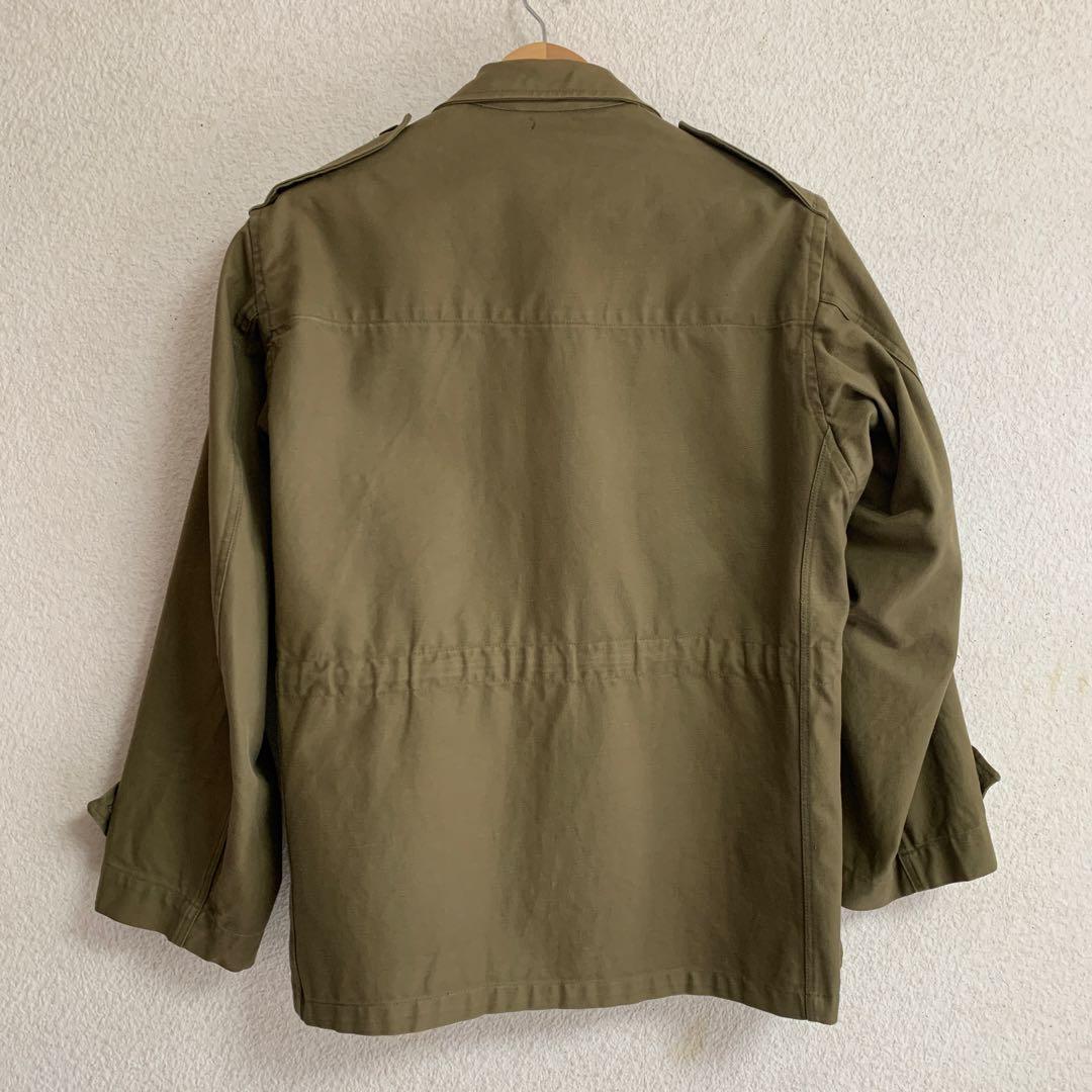 フランス軍 M47 フィールドジャケット 前期