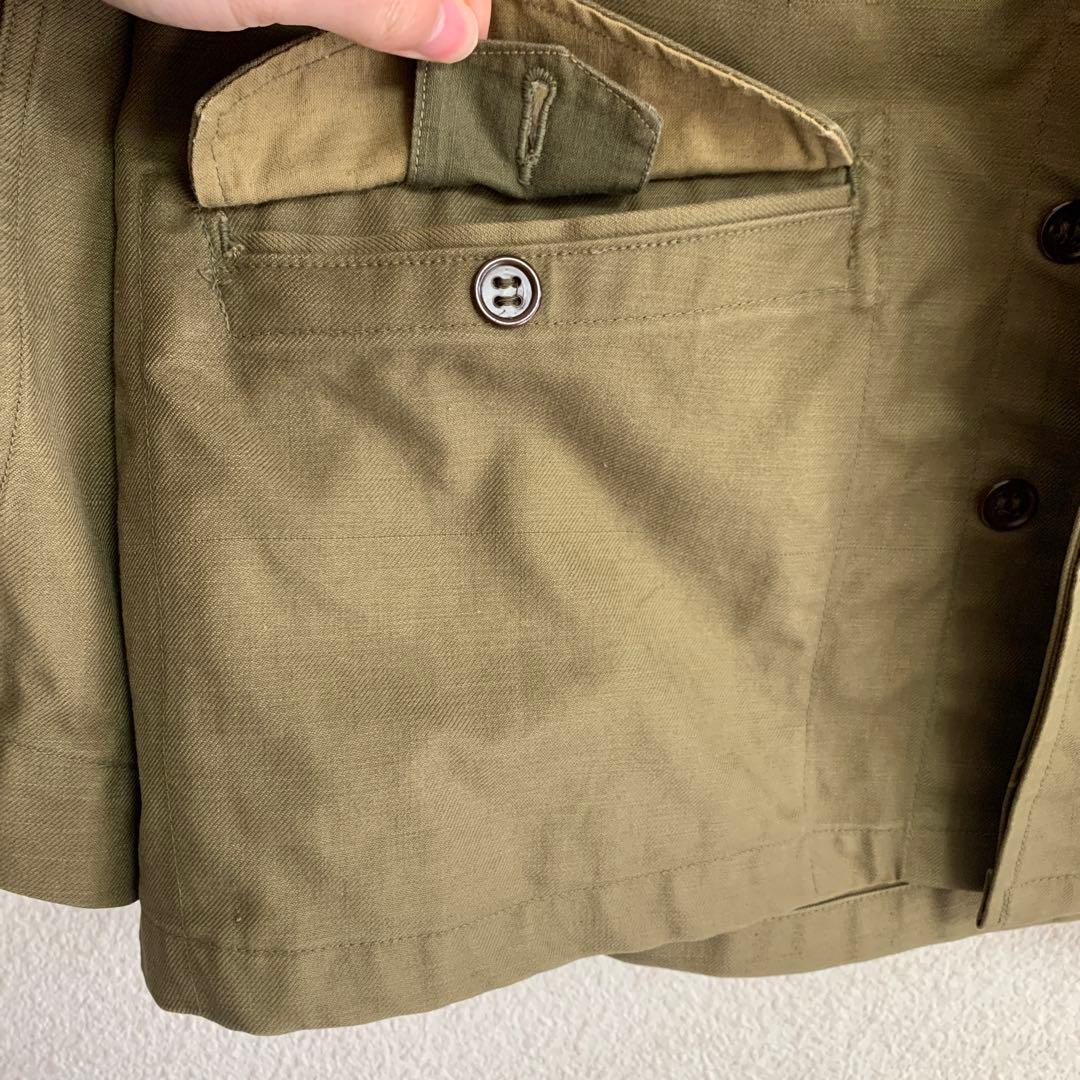 フランス軍 M47 フィールドジャケット 前期