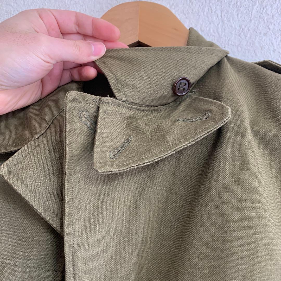 フランス軍 M47 フィールドジャケット 前期