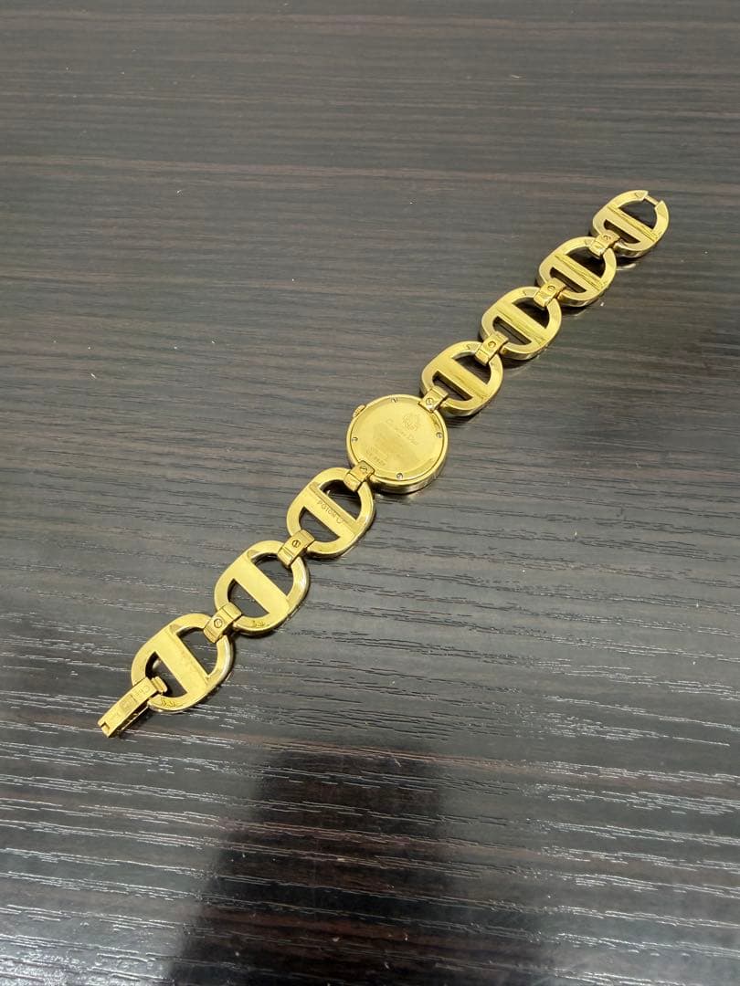 クリスチャンディオール CD022180 マリスラウンド 腕時計