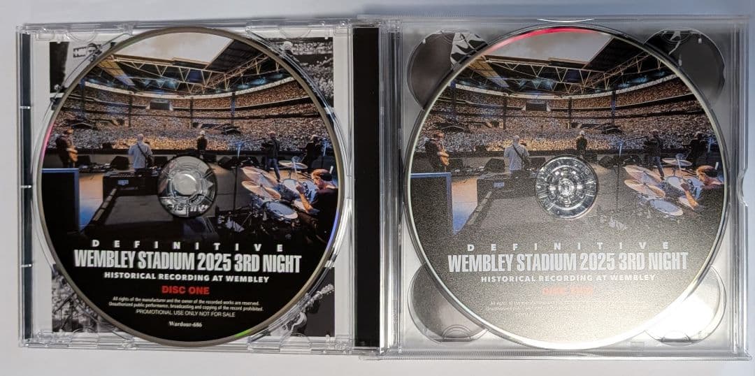 oasis live '25 4作セット