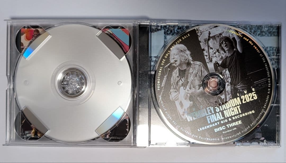 oasis live '25 4作セット