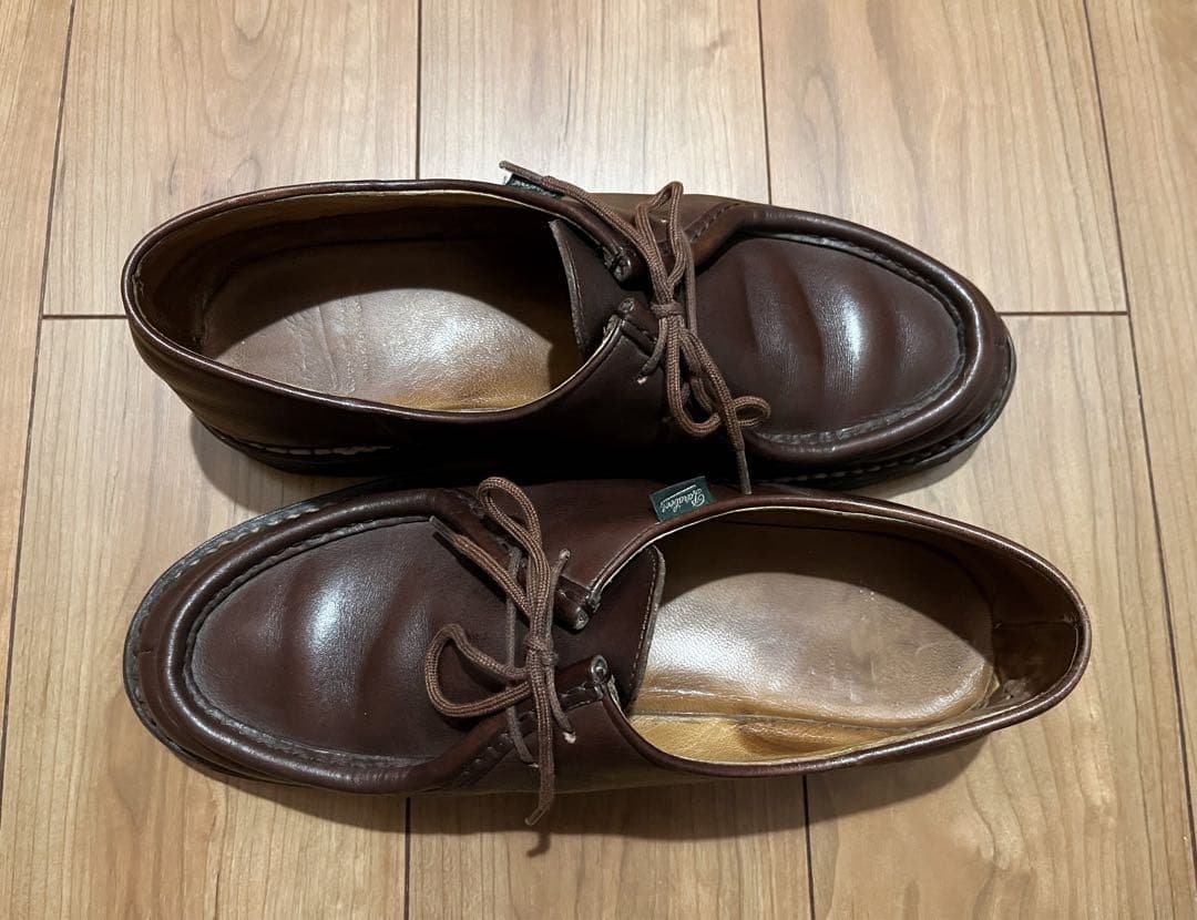 レアなビッグサイズ★Paraboot MICHAEL サイズ44 パラブーツ