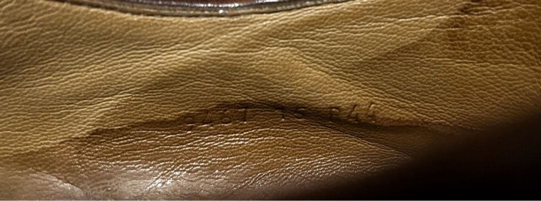 レアなビッグサイズ★Paraboot MICHAEL サイズ44 パラブーツ