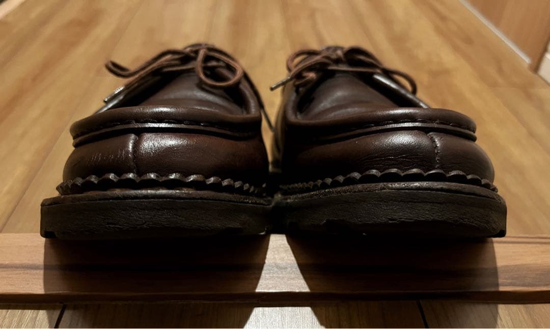 レアなビッグサイズ★Paraboot MICHAEL サイズ44 パラブーツ