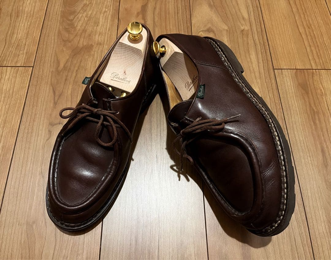 レアなビッグサイズ★Paraboot MICHAEL サイズ44 パラブーツ