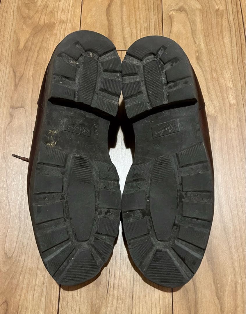 レアなビッグサイズ★Paraboot MICHAEL サイズ44 パラブーツ