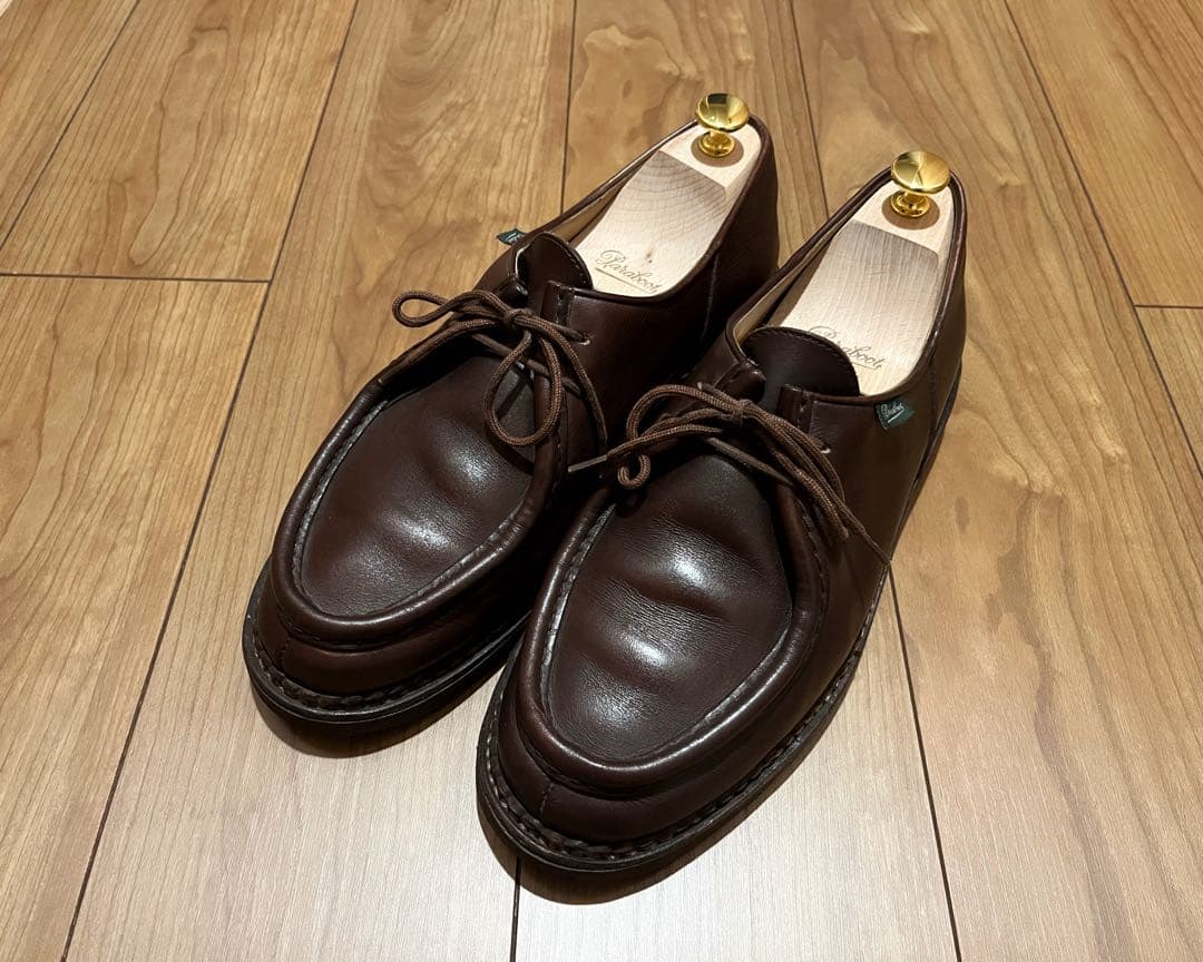 レアなビッグサイズ★Paraboot MICHAEL サイズ44 パラブーツ