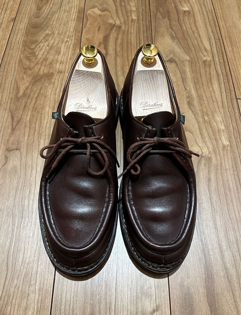 レアなビッグサイズ★Paraboot MICHAEL サイズ44 パラブーツ