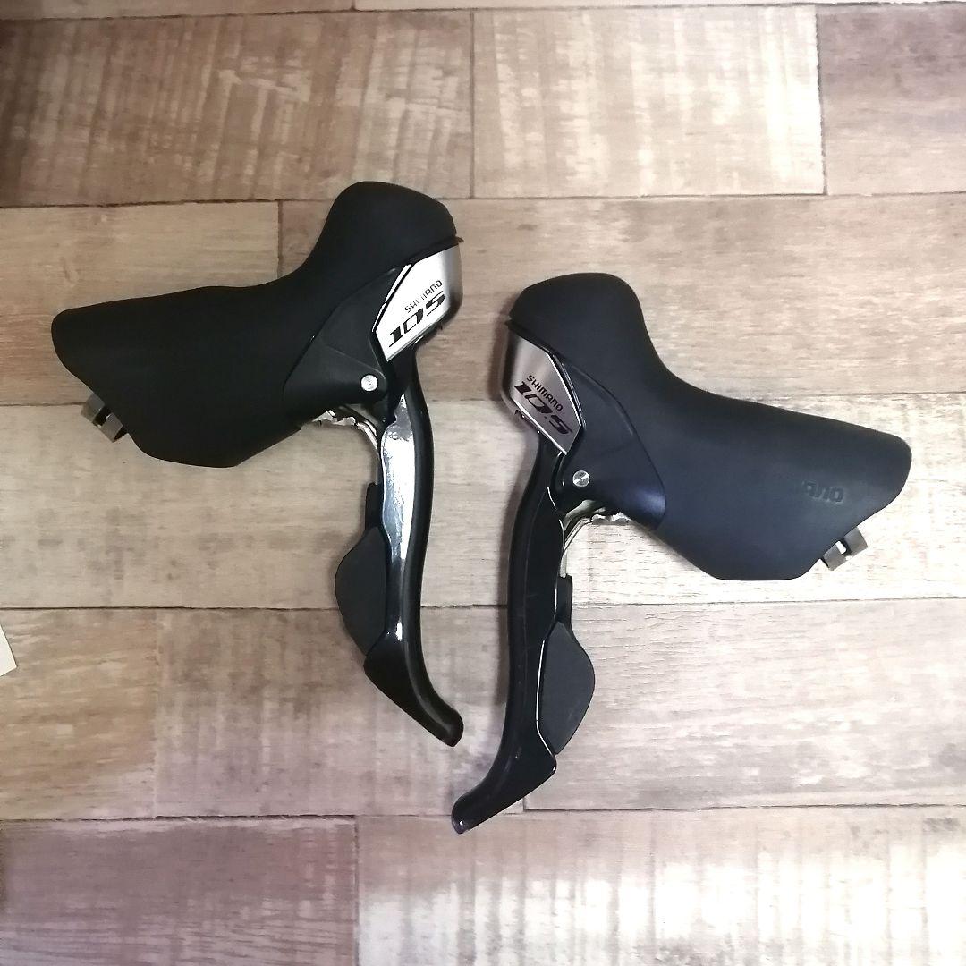 Shimano 105 シフトレバー