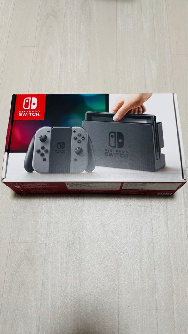 Nintendo Switch 本体 ブラック＋マリオカート8DX、ポケモンZA