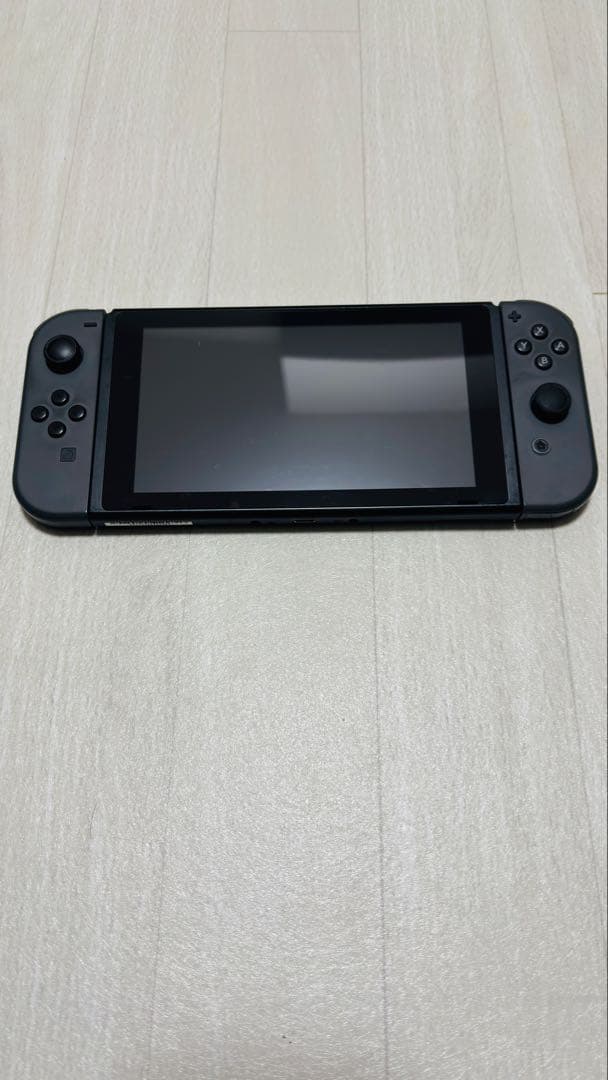 Nintendo Switch 本体 ブラック＋マリオカート8DX、ポケモンZA