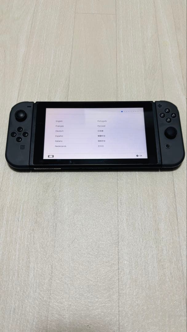 Nintendo Switch 本体 ブラック＋マリオカート8DX、ポケモンZA