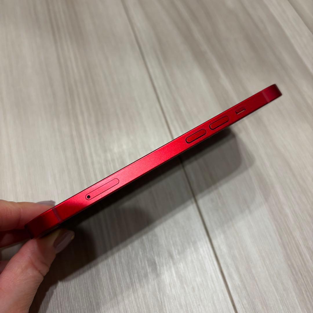 【てつじん】iPhone 13 128GB PRODUCT(RED)