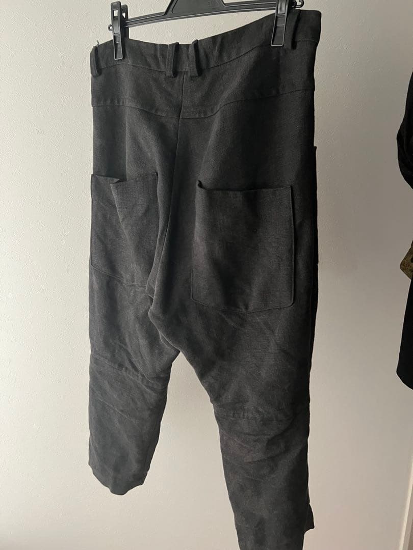 【未着用】Bow Trousers BIEK VERSTAPPEN