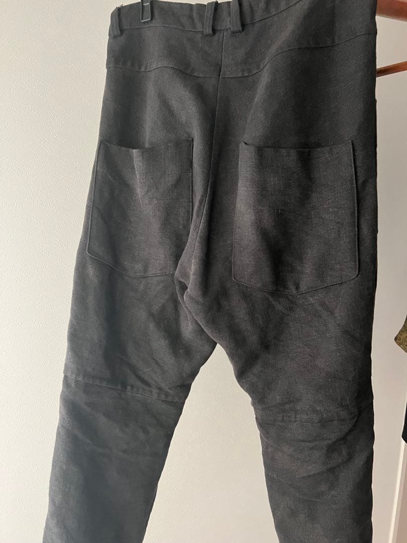 【未着用】Bow Trousers BIEK VERSTAPPEN