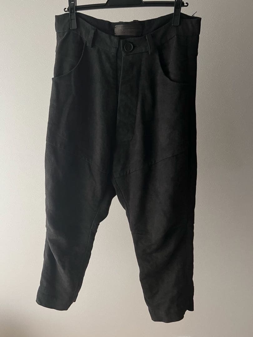【未着用】Bow Trousers BIEK VERSTAPPEN