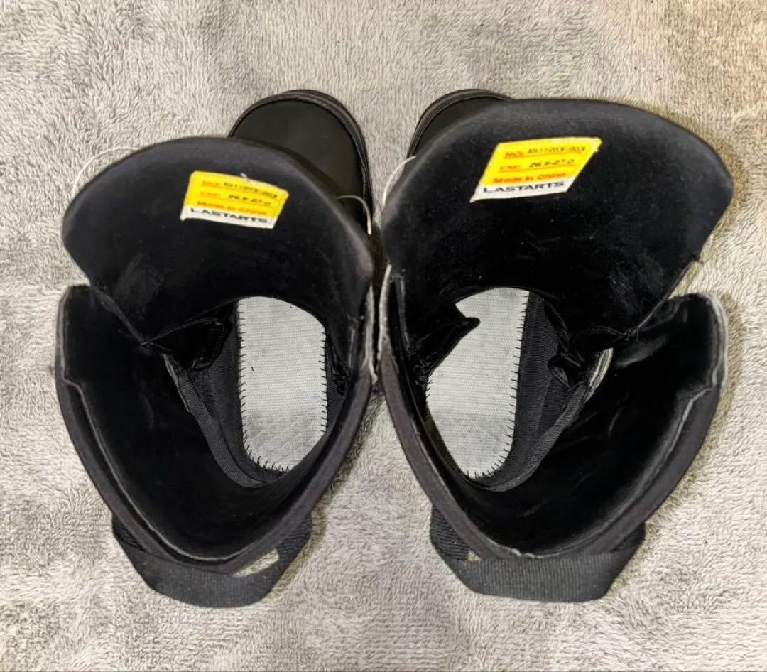 LASTARTSメンズスノーボードブーツ
