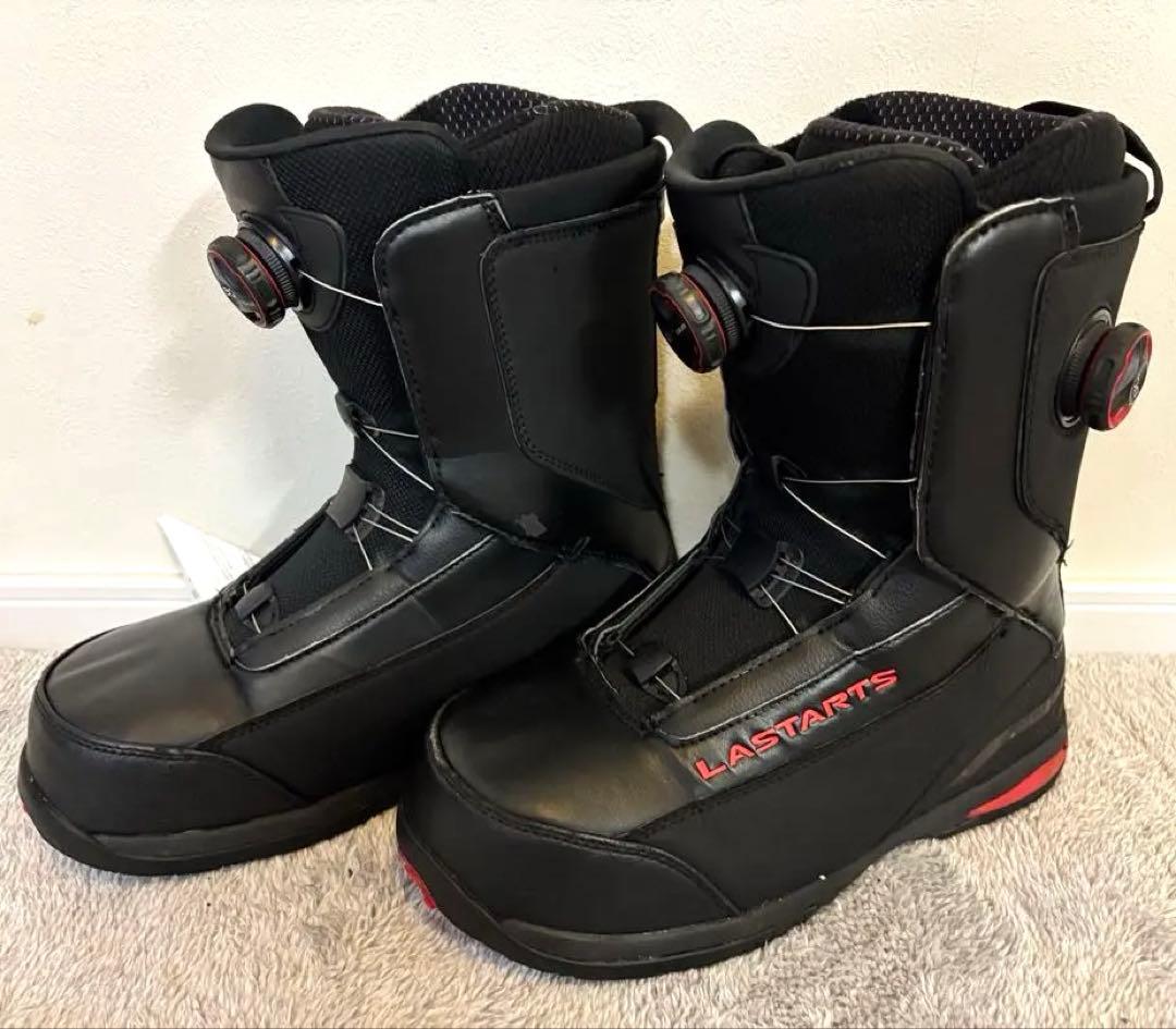 LASTARTSメンズスノーボードブーツ