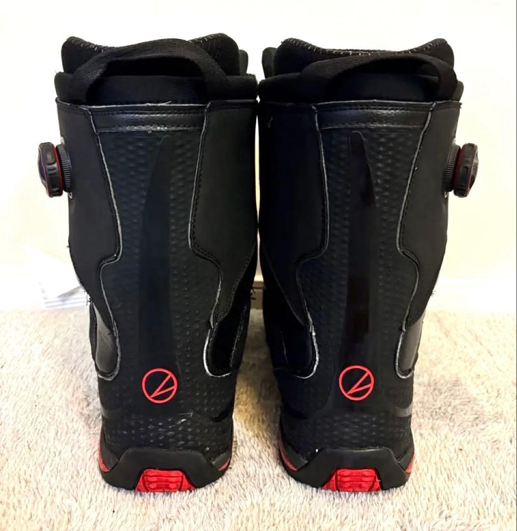 LASTARTSメンズスノーボードブーツ