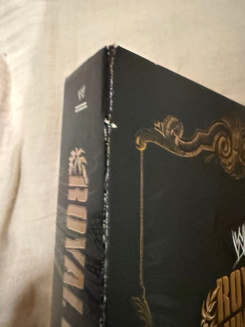 WWE プロレスDVDボックス　 Rumble Volume III