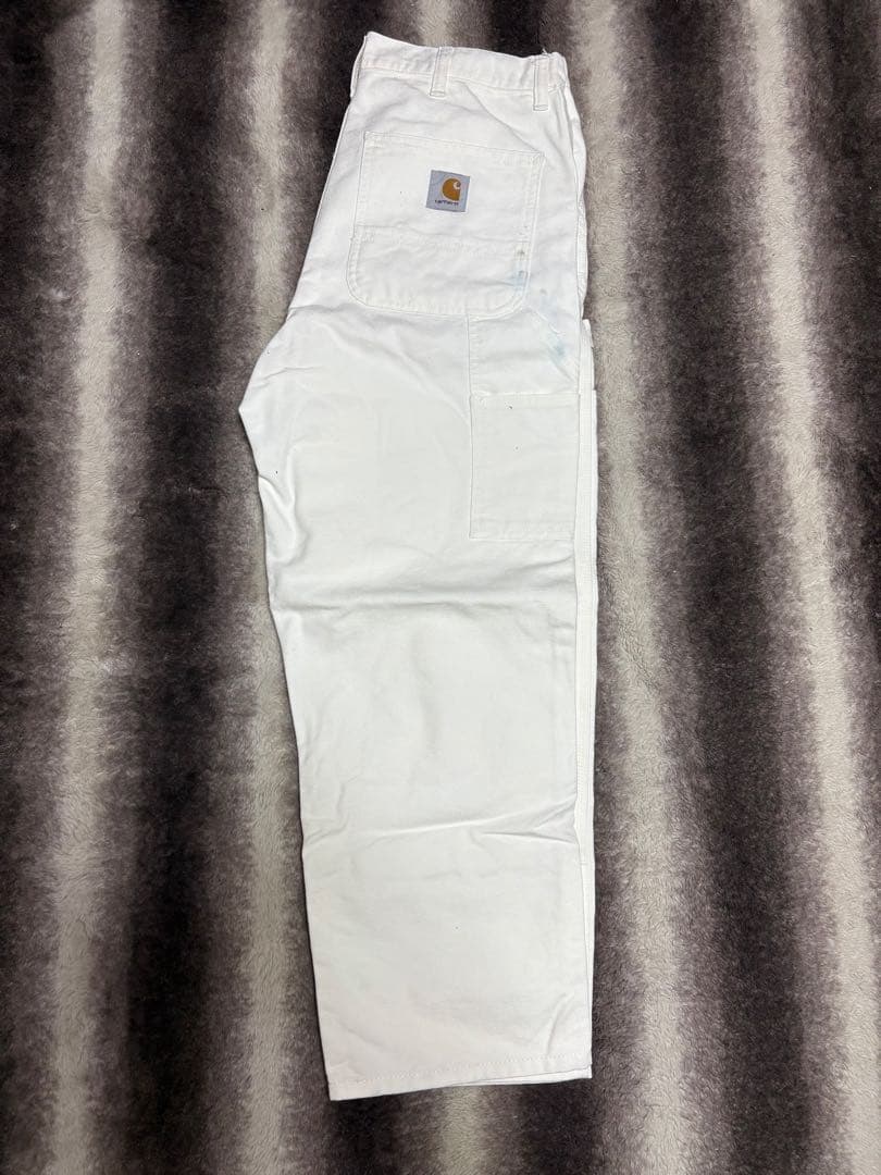 カーハートWIP ミシガンコート　 ダブルニーパンツ付属(セットアップ可能)